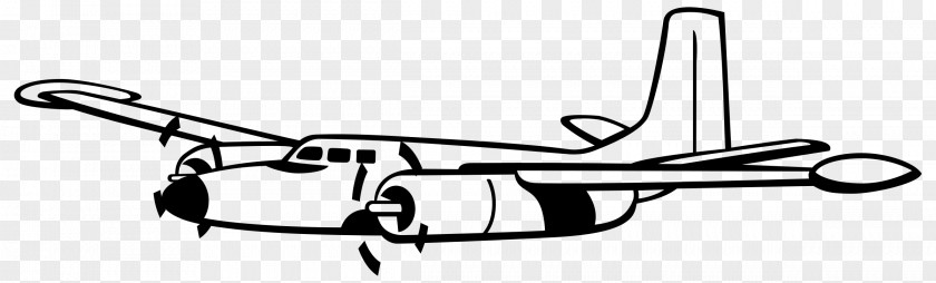 Cargo Airplane Propellerflygplan Clip Art PNG