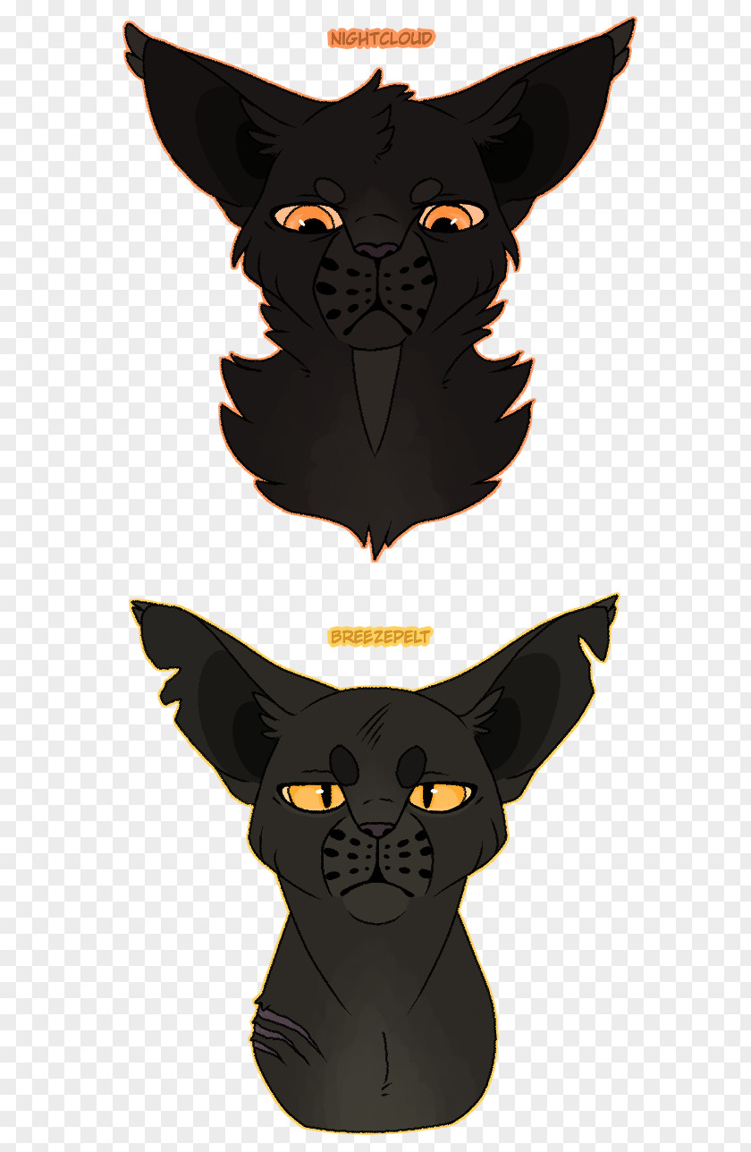 Cat Warriors Whiskers Leafpool Brambleclaw PNG