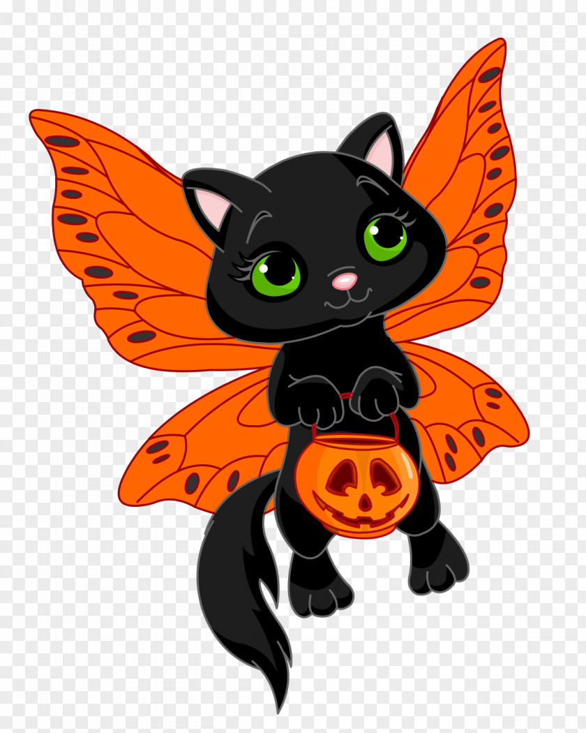 Elf Halloween Fairy Clip Art PNG