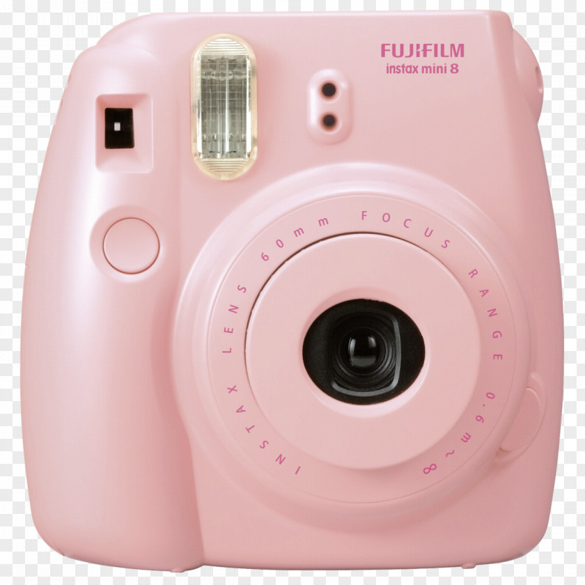 Instax Photographic Film Instant Camera PNG