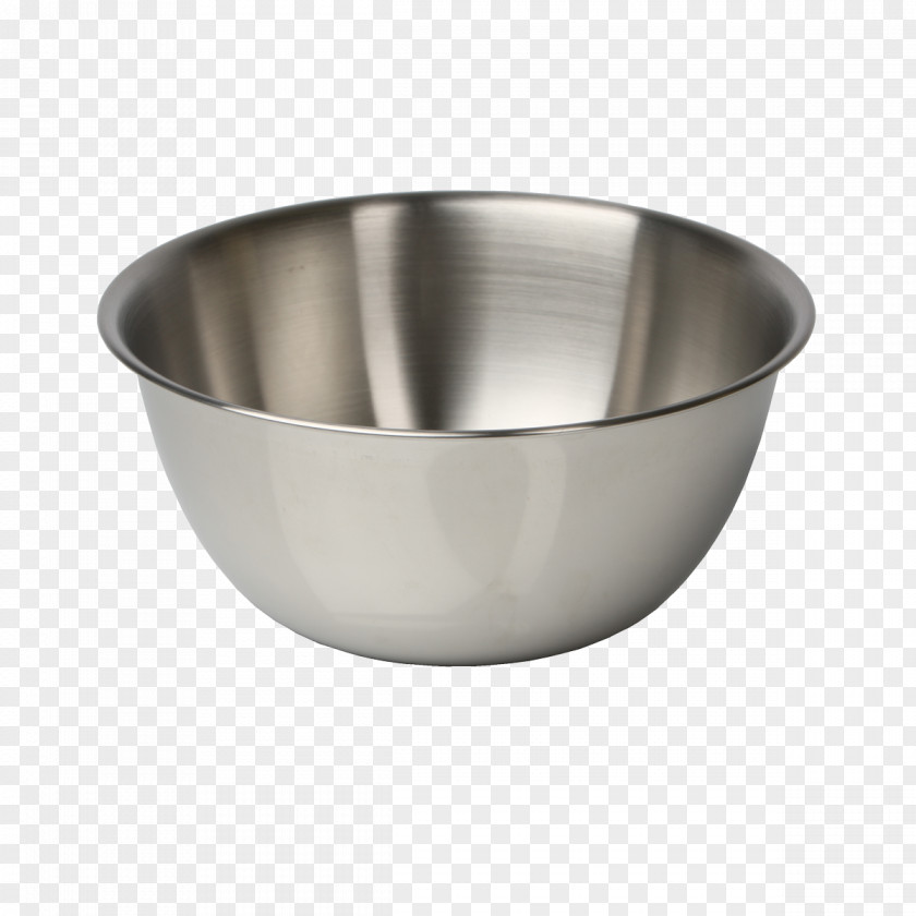 Kitchen Bowl Utensil Stainless Steel Cookware PNG