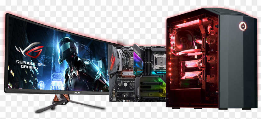 Laptop Gaming Computer Origin PC Desktop Computers Personal PNG