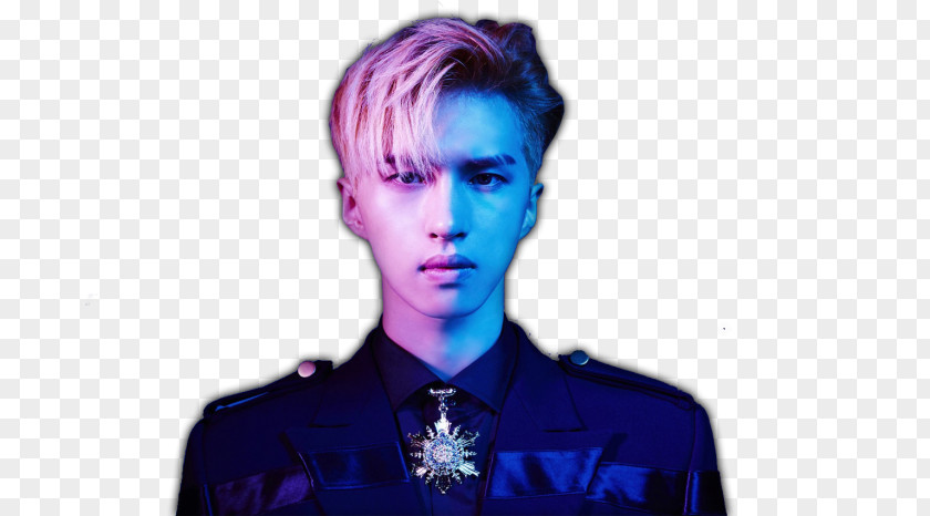 Leo Vixx Ken VIXX 2016 Conception Ker Special Package Kratos South Korea PNG