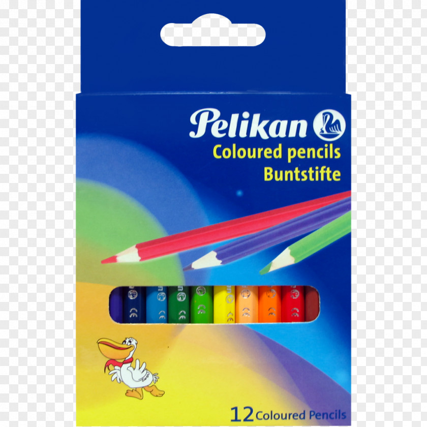 Pencil Writing Implement Paper Pelikan Colored Marker Pen PNG