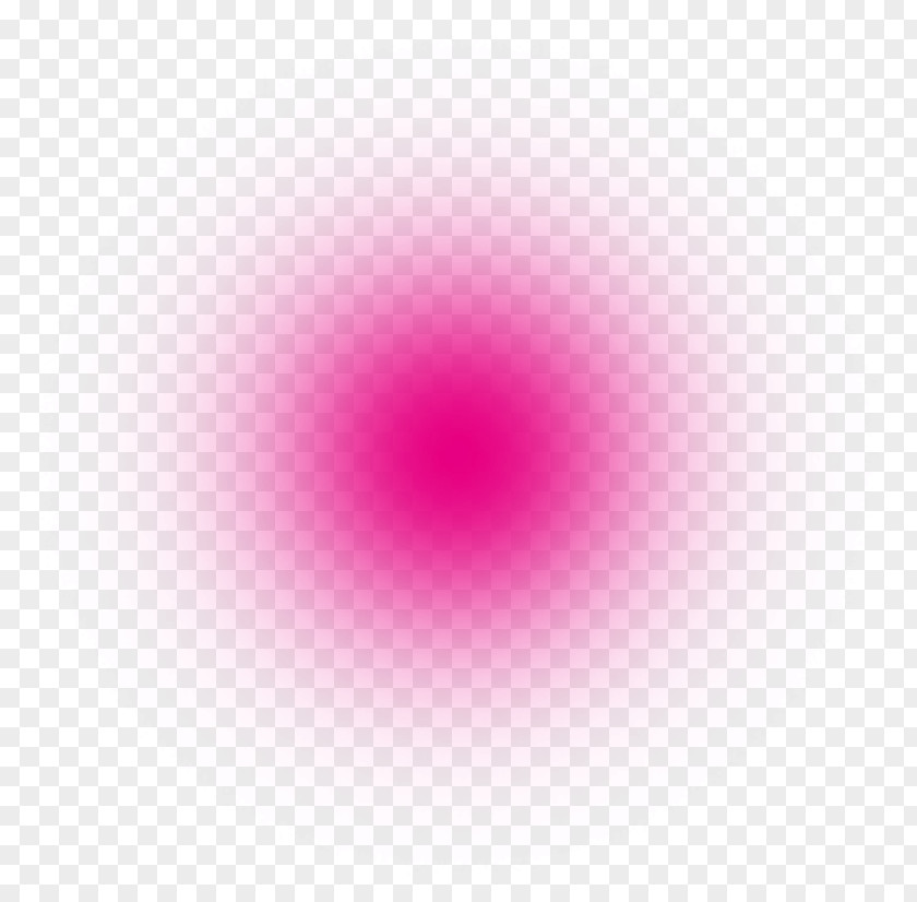 Pink Glow Petal Pattern PNG