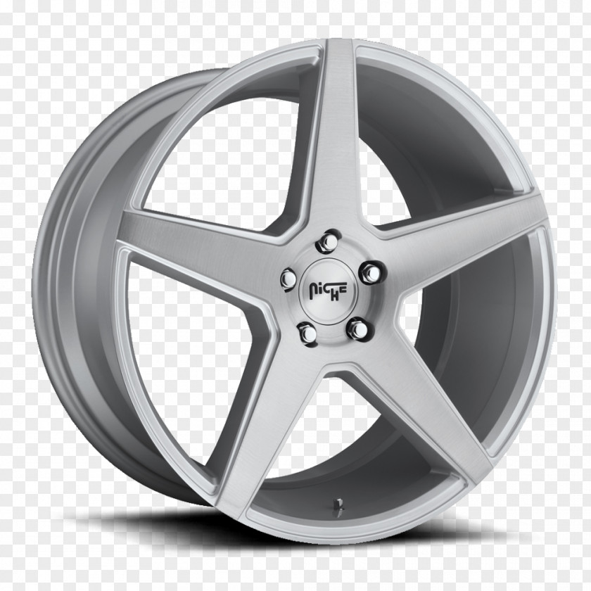 Silver Brush Custom Wheel Rim Tire Price PNG