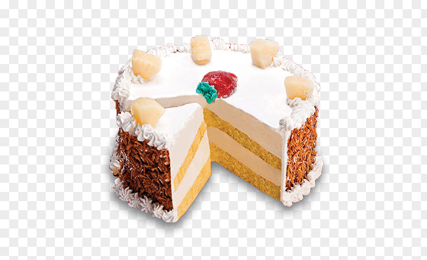Stone Cold Ice Cream Cake Torte Carrot PNG