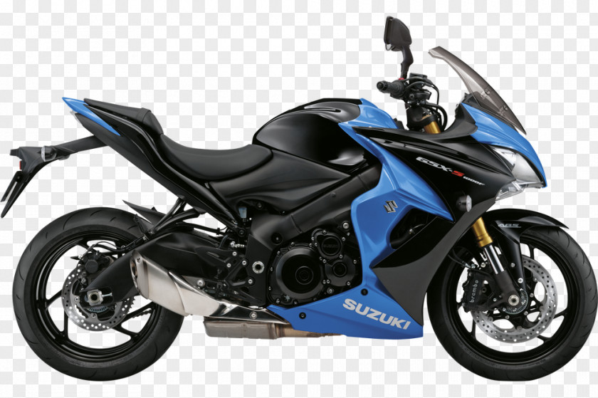 Suzuki GSX-S1000 GSX Series Motorcycle Sport Bike PNG