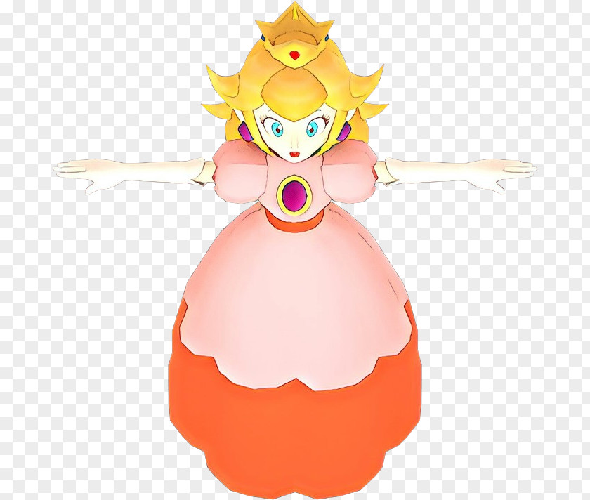 Toad Illustration Princess Daisy Design Mario Party PNG
