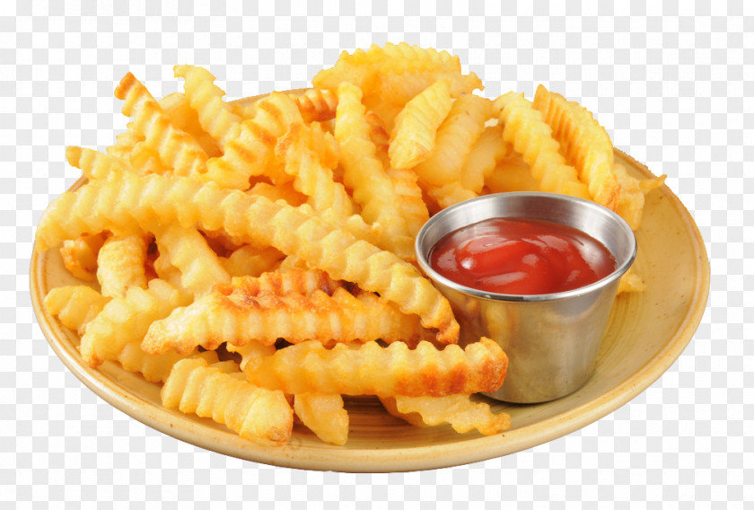 Wave Fries French Crinkle-cutting Potato Chip Garnish PNG
