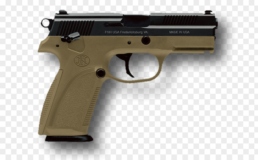 Weapon Trigger Firearm FN FNX Herstal HS2000 PNG