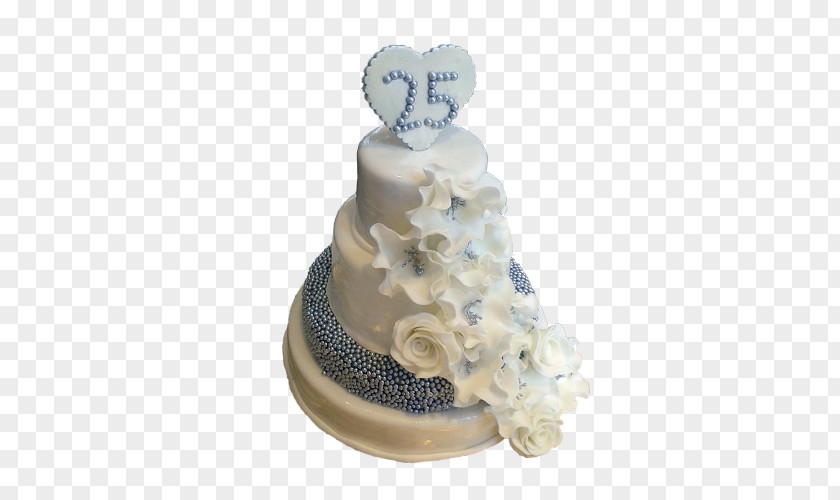 Wedding Cake Torte-M Decorating PNG