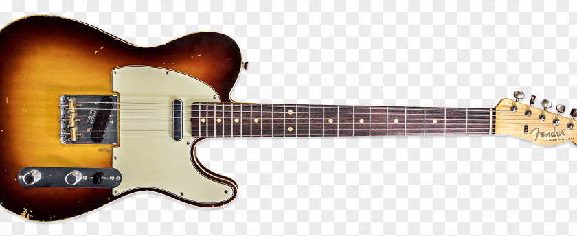 Acoustic Guitar Electric Fender Telecaster Custom Stratocaster PNG