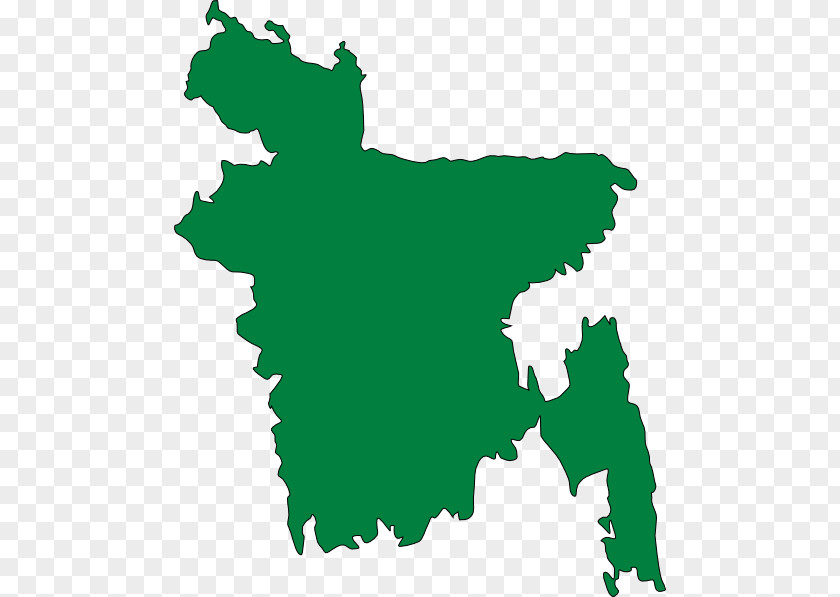 Bangladesh Asia Map Flag Of Vector Graphics Illustration PNG