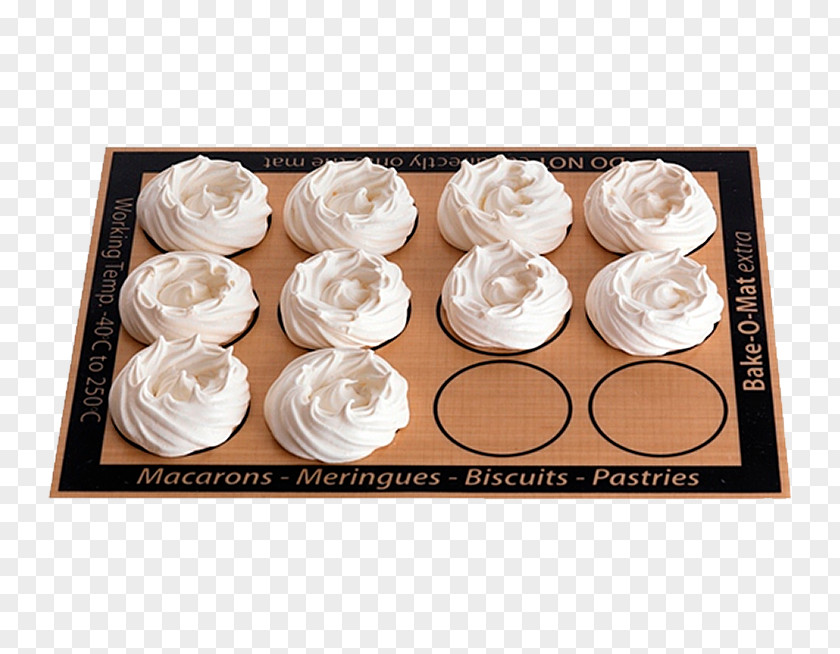 Biscuit Stick Buttercream Baking Cupcake Macaron Sheet Pan PNG