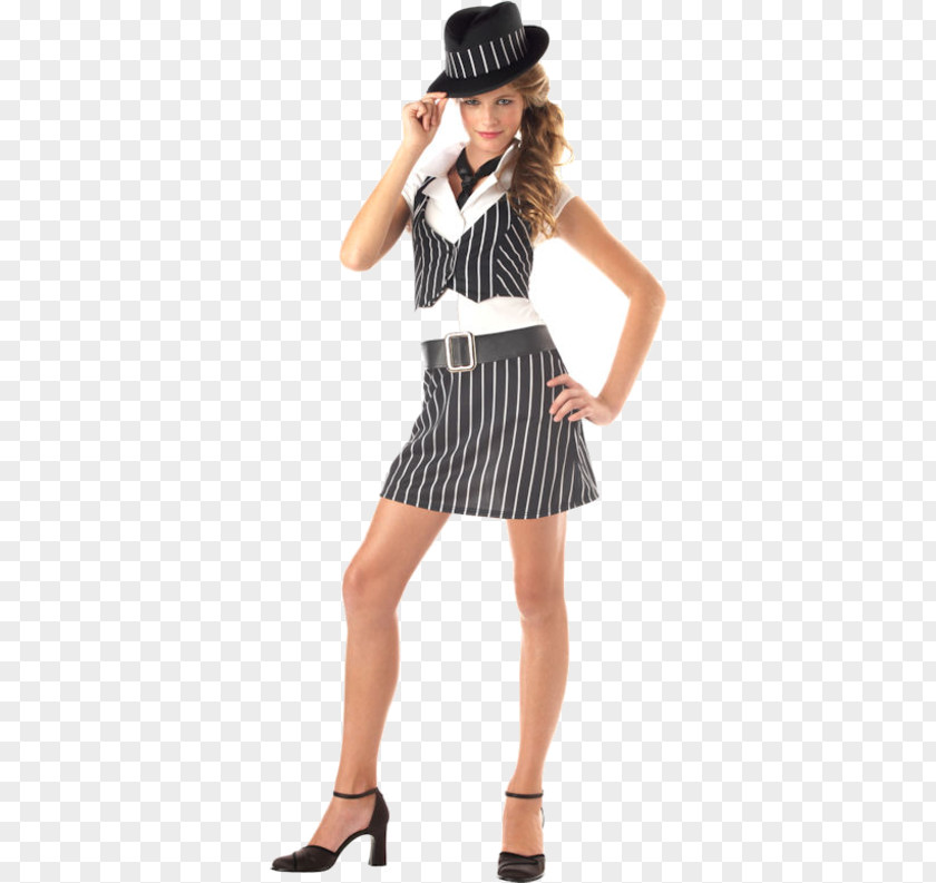 Child Halloween Costume Clothing Gangster PNG