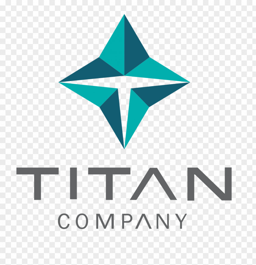 Company Titan Watches Ltd Manufacturing Logo PNG