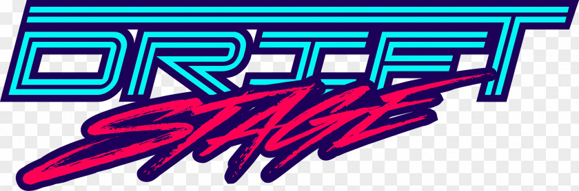 Drift Logo Drifting Decal Graphic Design PNG