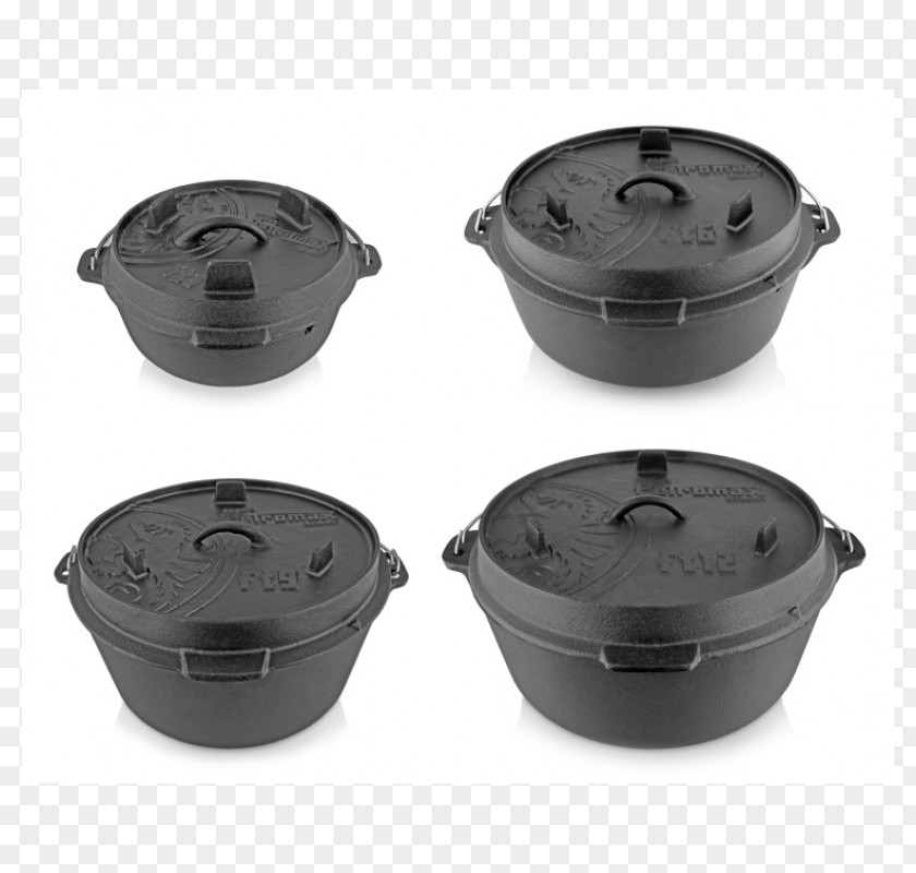 Dutch Oven Ovens Barbecue Cookware Petromax PNG
