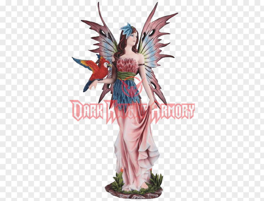 Fairy Figurine Statue Sculpture Angel PNG