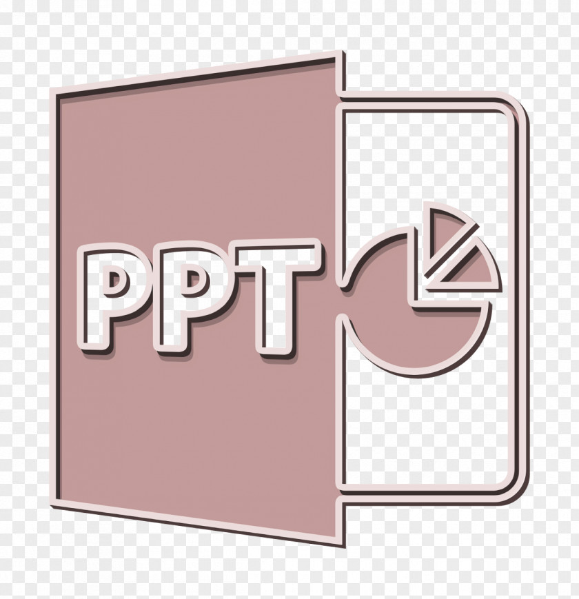 File Formats Styled Icon Interface Ppt PNG