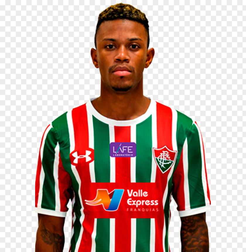 FLUMINENSE Marcos Júnior 2018 Campeonato Brasileiro Série A Fluminense FC Clube Atlético Paranaense Football Player PNG