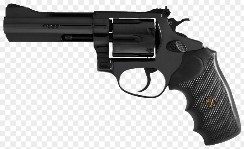 Handgun .357 Magnum Revolver Rossi Model 971 Cartuccia .38 Special PNG