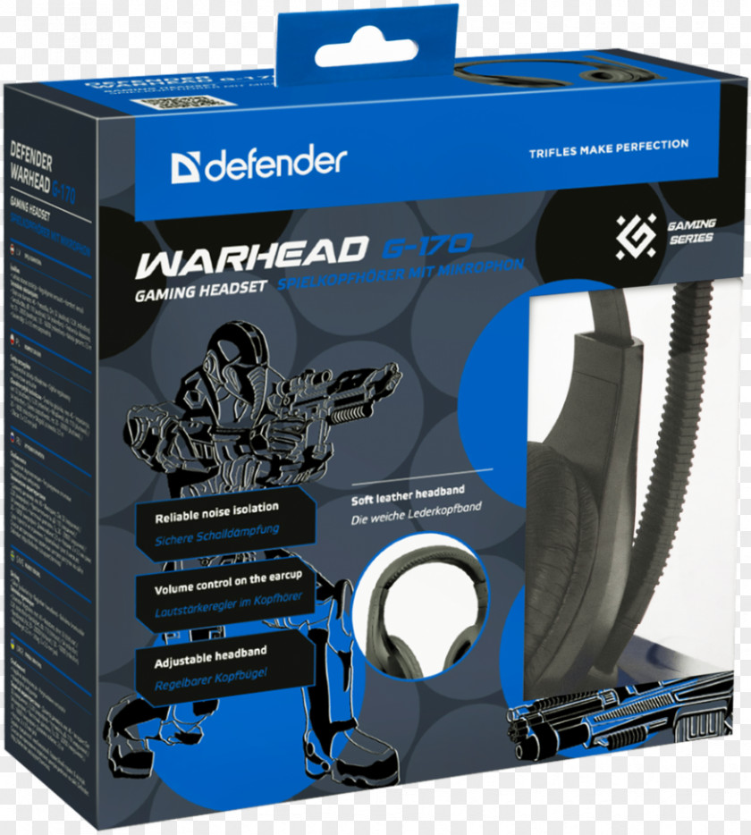 Headphones Headset Crysis Warhead Defender Computer Software PNG