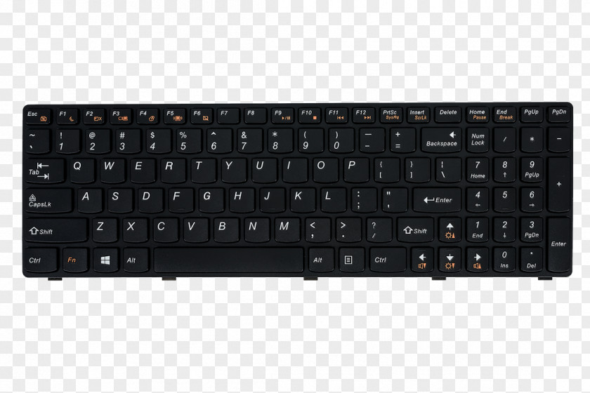 Laptop Computer Keyboard Logitech Wireless PNG