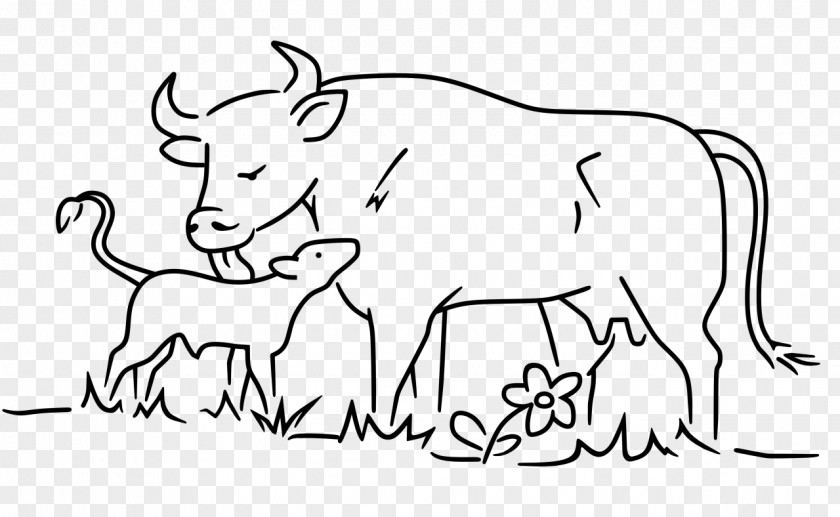 Logo Transformes Cattle Indian Elephant Mammal Drawing Clip Art PNG
