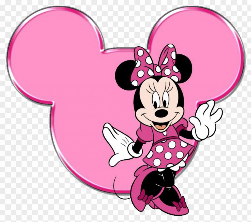Mini Minnie Mouse Mickey Clip Art PNG