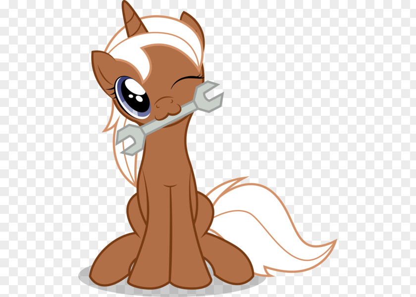 My Little Pony Whiskers Fluttershy Horse PNG