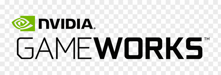 Nvidia GameWorks Logo Hairworks NVIDIA Development, Inc. PNG