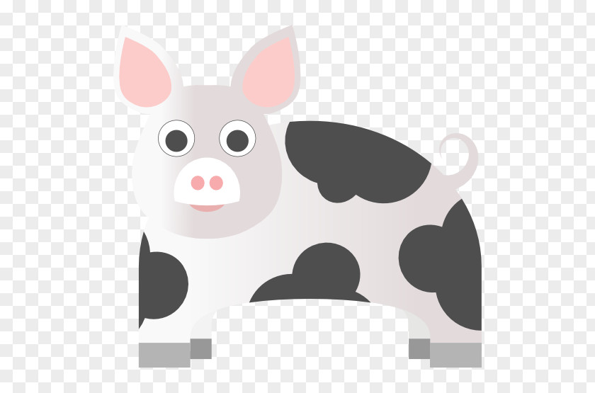 Pig Clip Art PNG