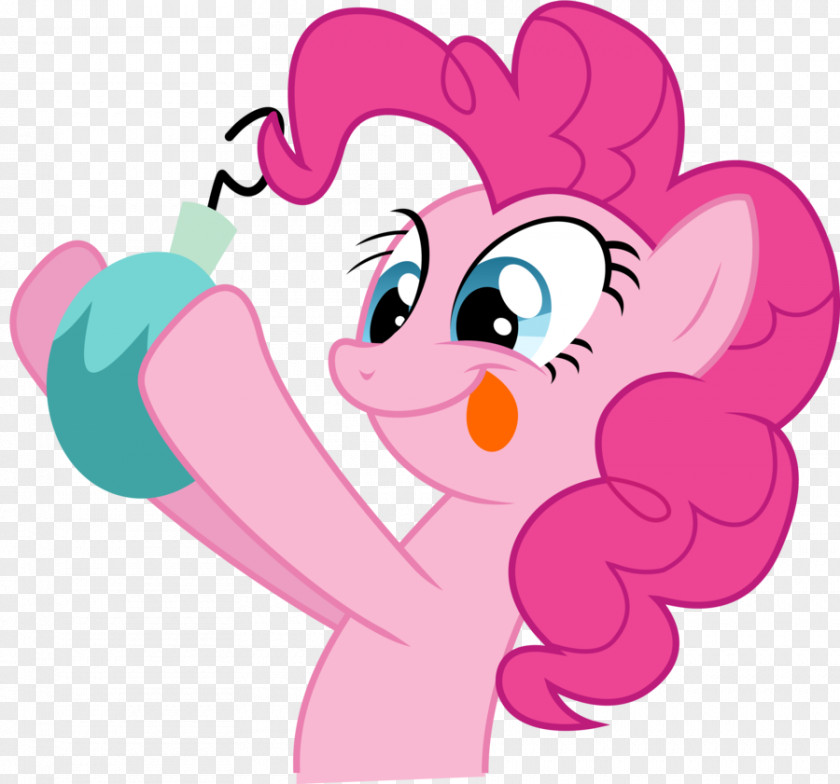 Pink Check Mark Pinkie Pie Clip Art PNG