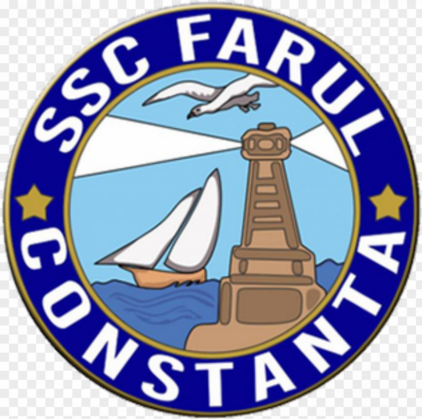 Suporter SSC Farul Constanța FC Viitorul Association Liga III Logo PNG