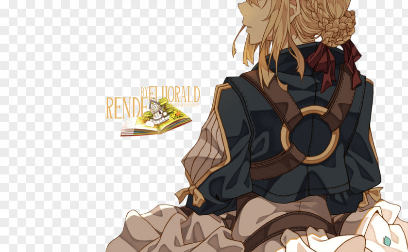 Violet Evergarden Anime Kyoto Animation Television PNG Television, clipart PNG