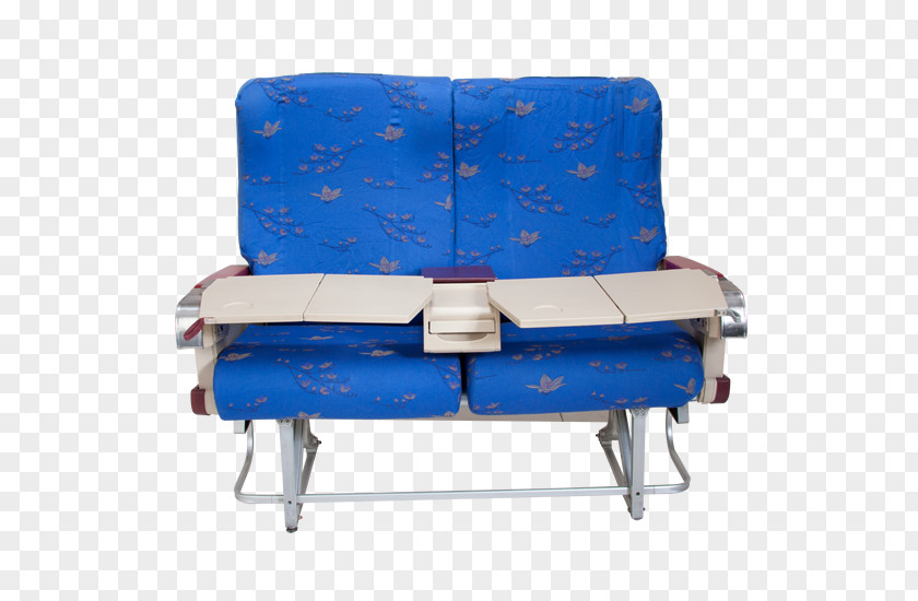 Airplane Seat Chair Car Couch PNG