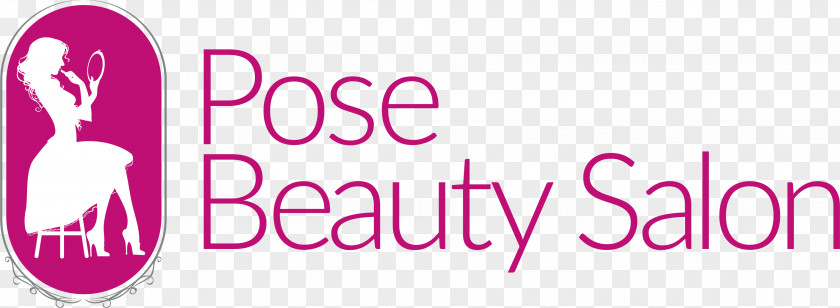 Beauty Logo Parlour Waxing Hair PNG