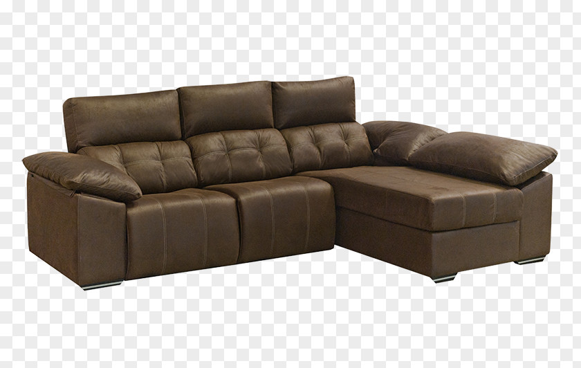 Bed Recliner Chaise Longue Sofa Couch Furniture PNG