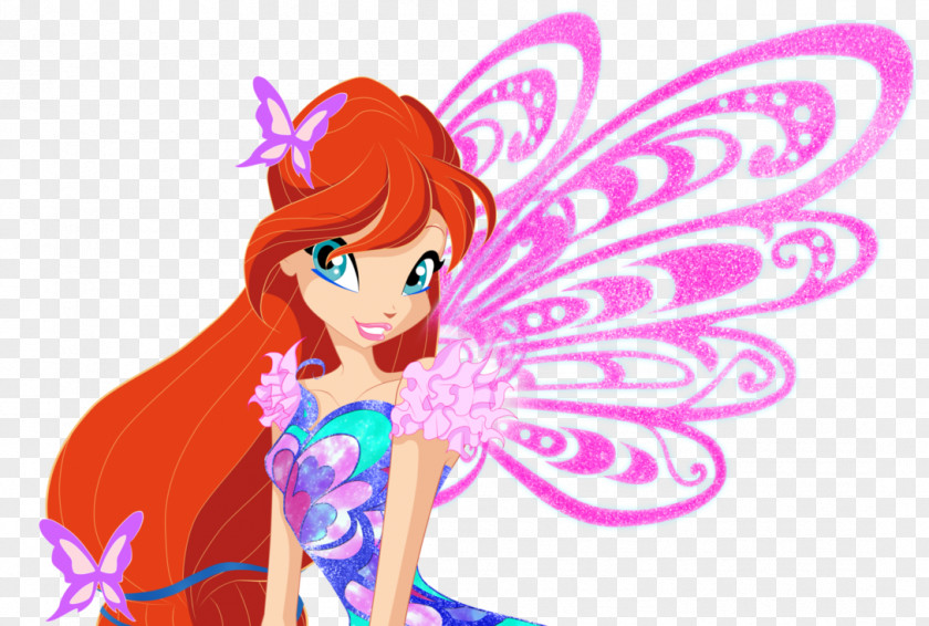 Bloom Stella Winx Club: Believix In You Musa Aisha PNG