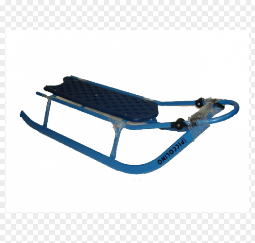 Blue Sledding Grey Luge PNG