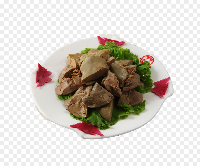 Braised Duck Lou Mei Chinese Cuisine Foie Gras Food PNG