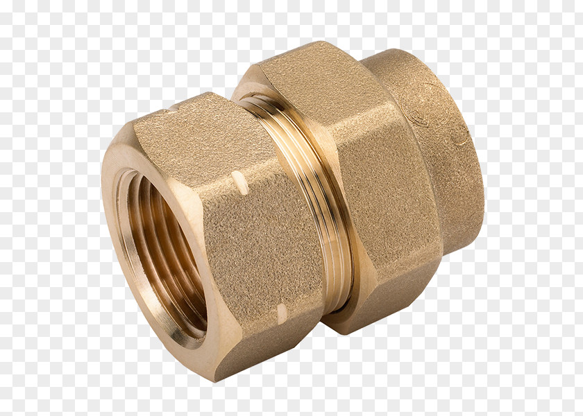 Brass Corrugated Stainless Steel Tubing Piping And Plumbing Fitting National Pipe Thread PNG