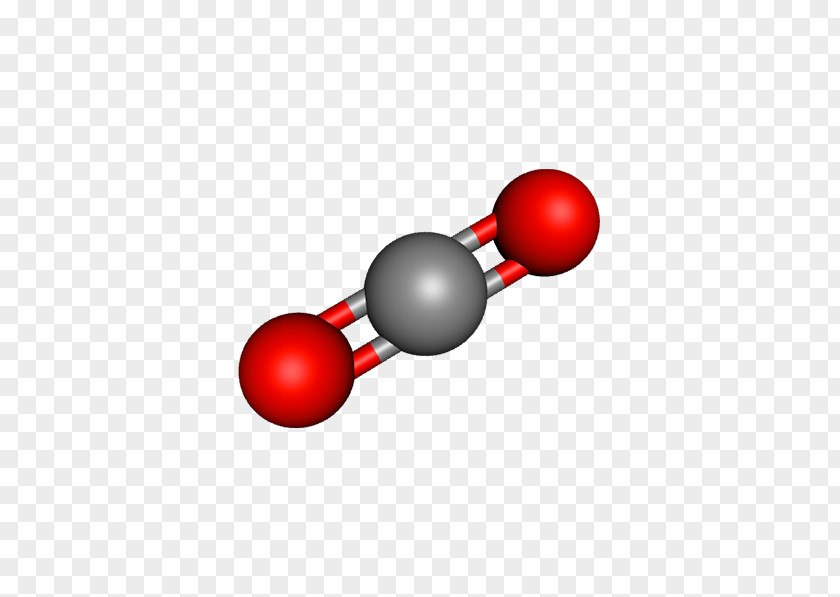 Carbon Dioxide Gas Molecule Liquid PNG