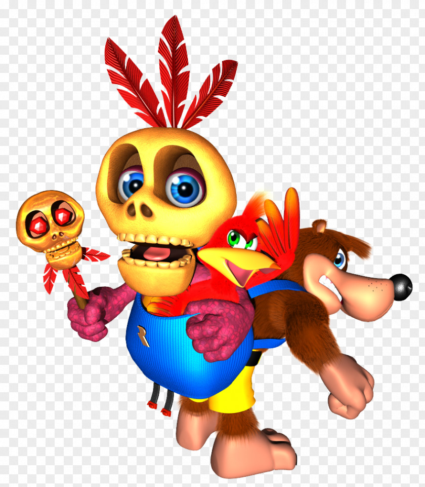 Diddy Kong Racing Banjo-Kazooie: Nuts & Bolts Banjo-Tooie Nintendo 64 PNG