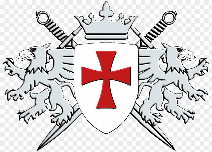 Europe Knight Solomon's Temple Knights Templar Crusades PNG