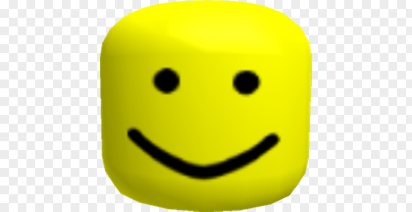 Face Roblox YouTube Oof Smiley Image PNG