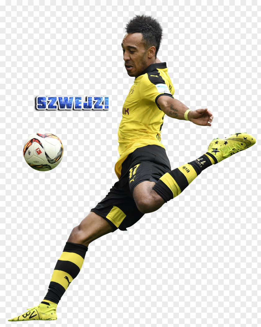 Football Borussia Dortmund Soccer Player Team Sport PNG