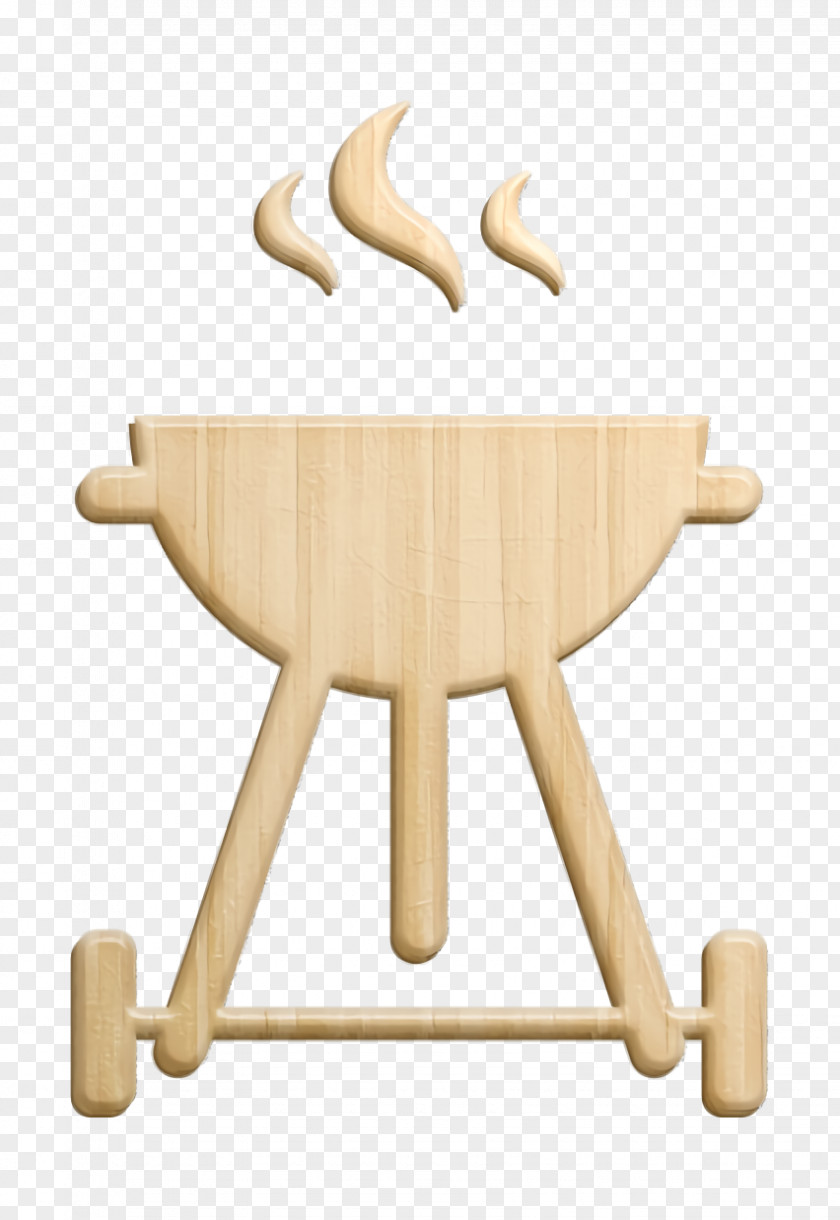 Four Seasons Icon Food Cooking On The Barbecue PNG